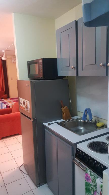 Comfortable Suite 1 Κίνγκστον Εξωτερικό φωτογραφία